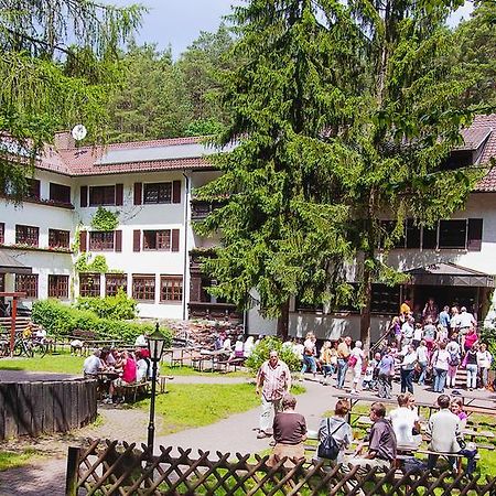 Naturfreundehaus Rahnenhof Carlsberg Exterior foto
