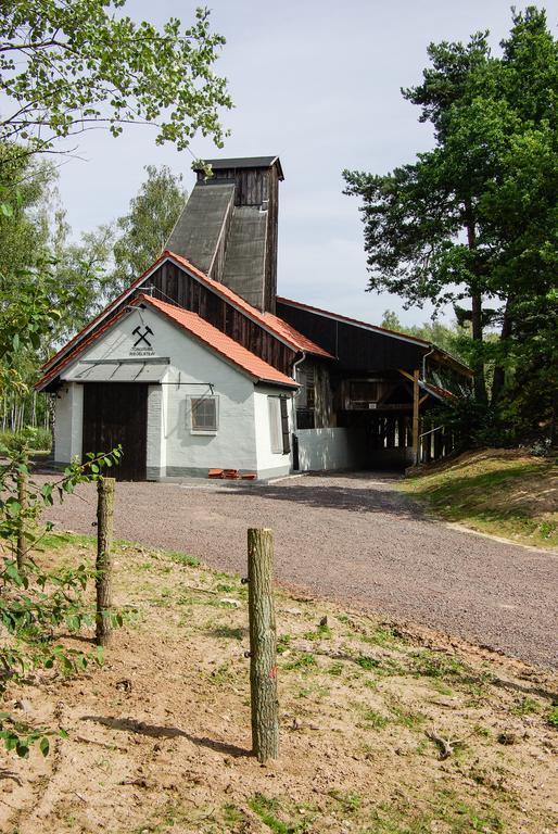 Naturfreundehaus Rahnenhof Carlsberg Exterior foto